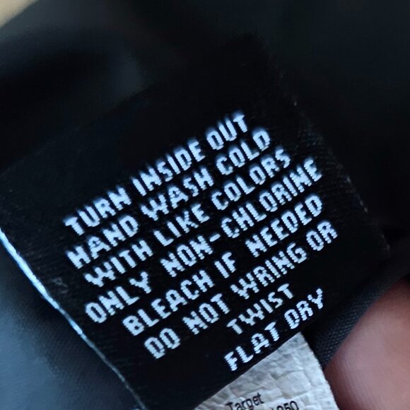 Victoria Beckham Halter Bees & Beetles Dress, S, Black - Picture 9 of 10